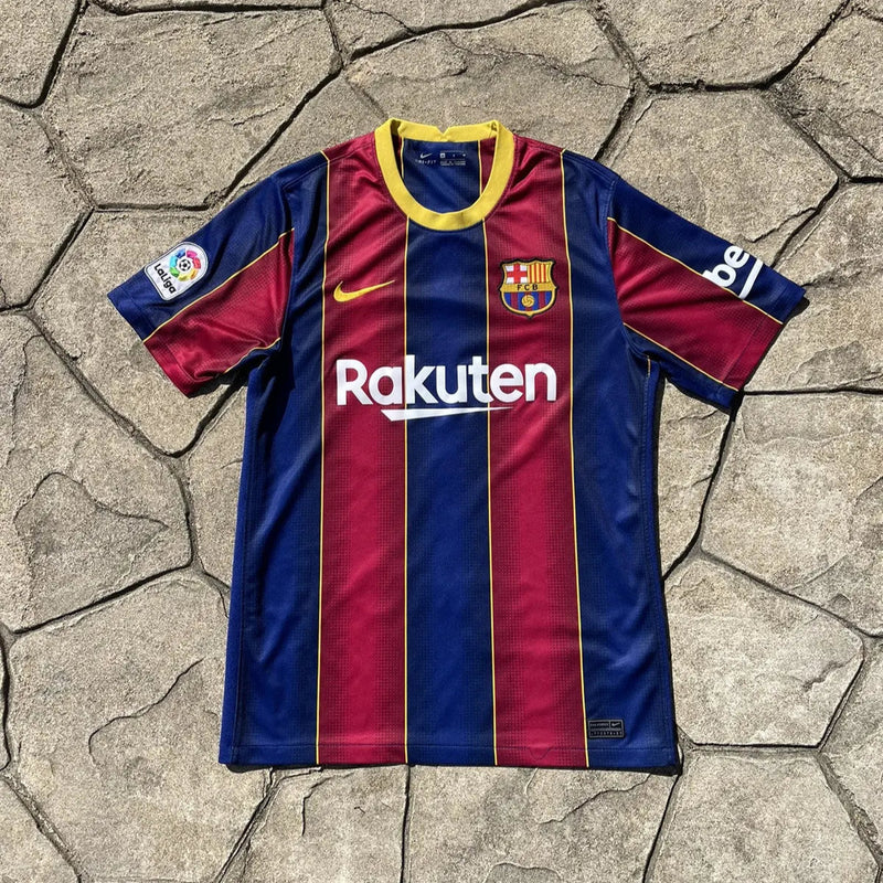 Camisa Barcelona Nike Masculina 2020/21