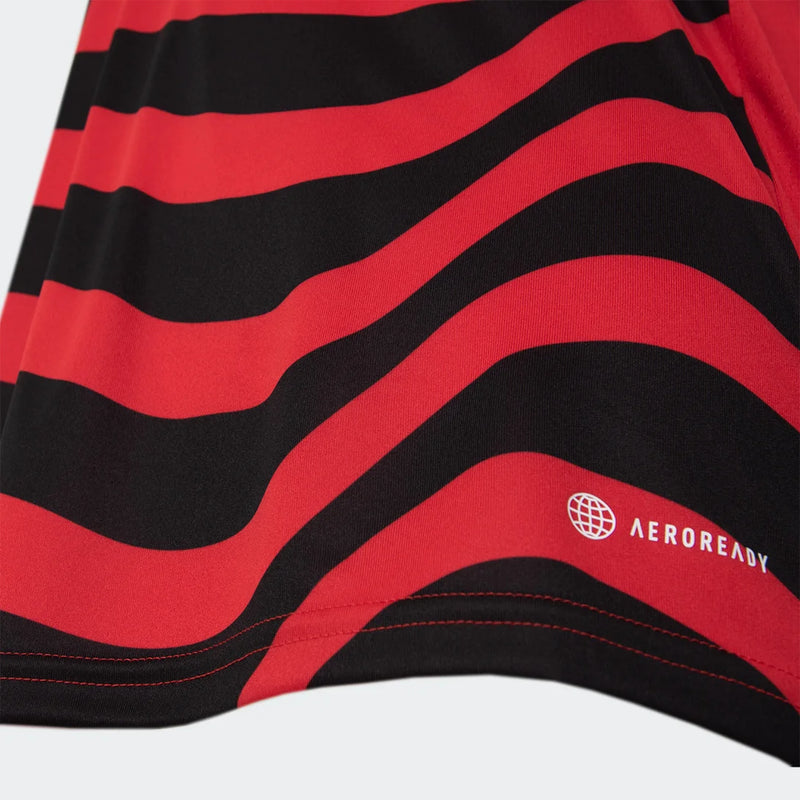 Camisa Flamengo III Torcedor Adidas 2022/23