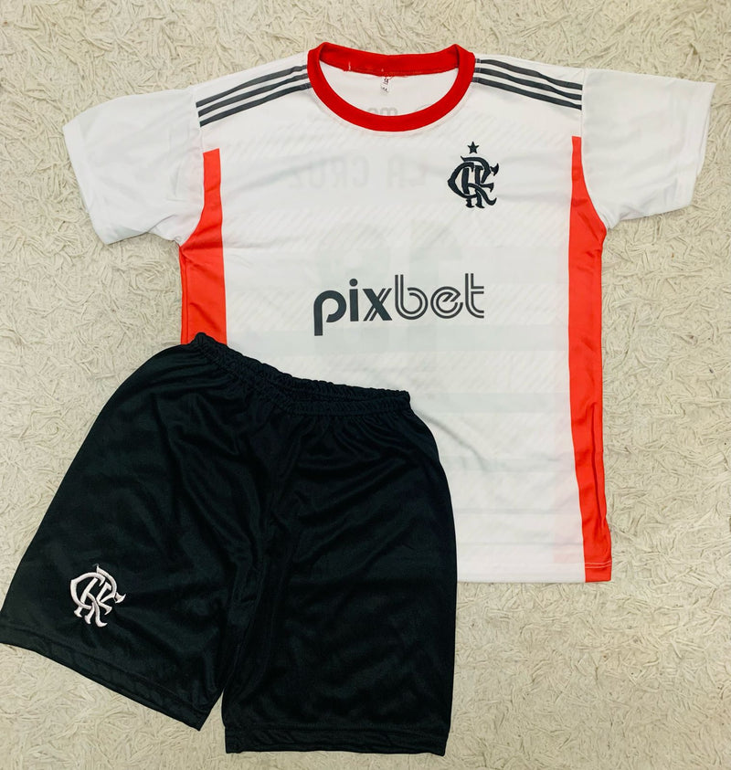 Conjunto Infantil Flamengo II