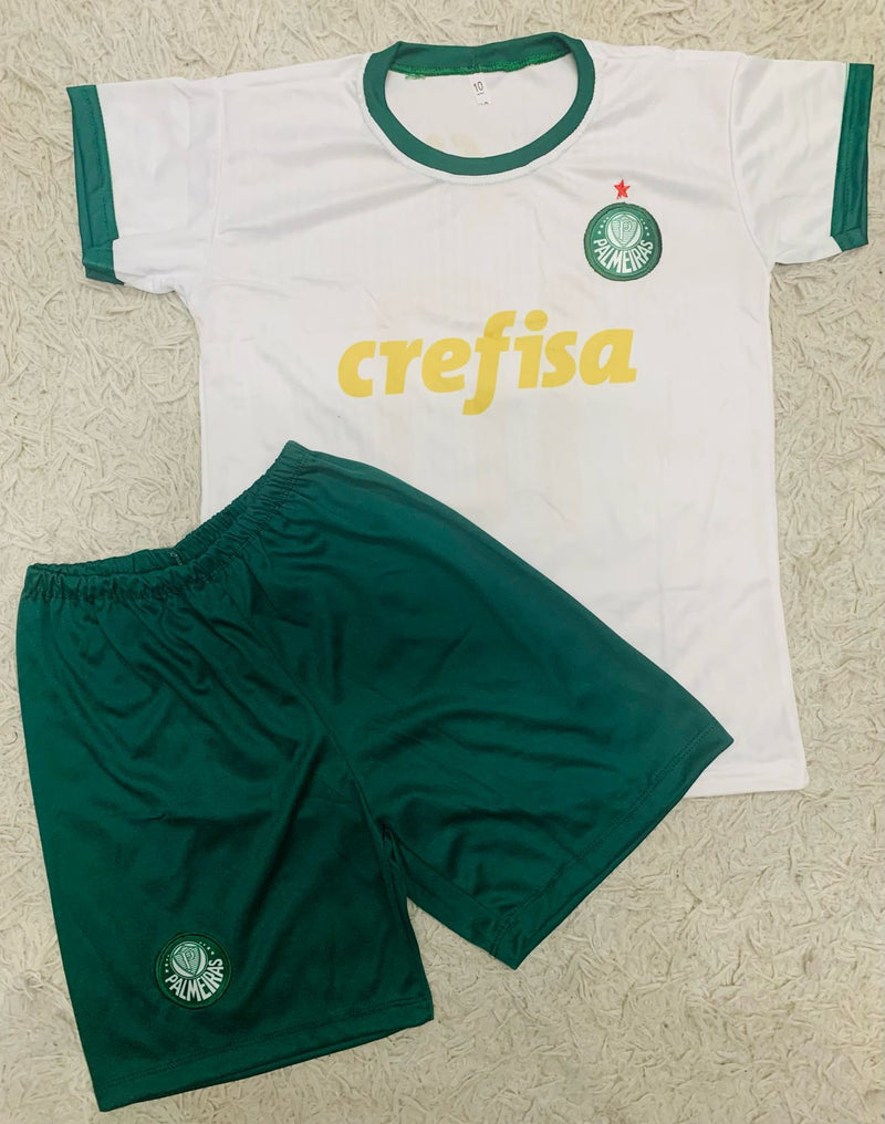 Conjunto Infantil Palmeiras II