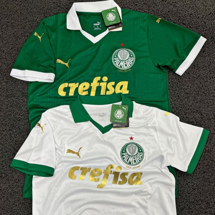 Camisa Palmeiras I Puma Masculina 2024/25