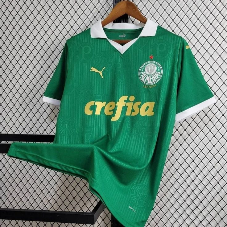 Camisa Palmeiras I Puma Masculina 2024/25