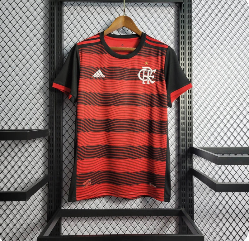 Camisa Flamengo Adidas  Masculina 2022/23