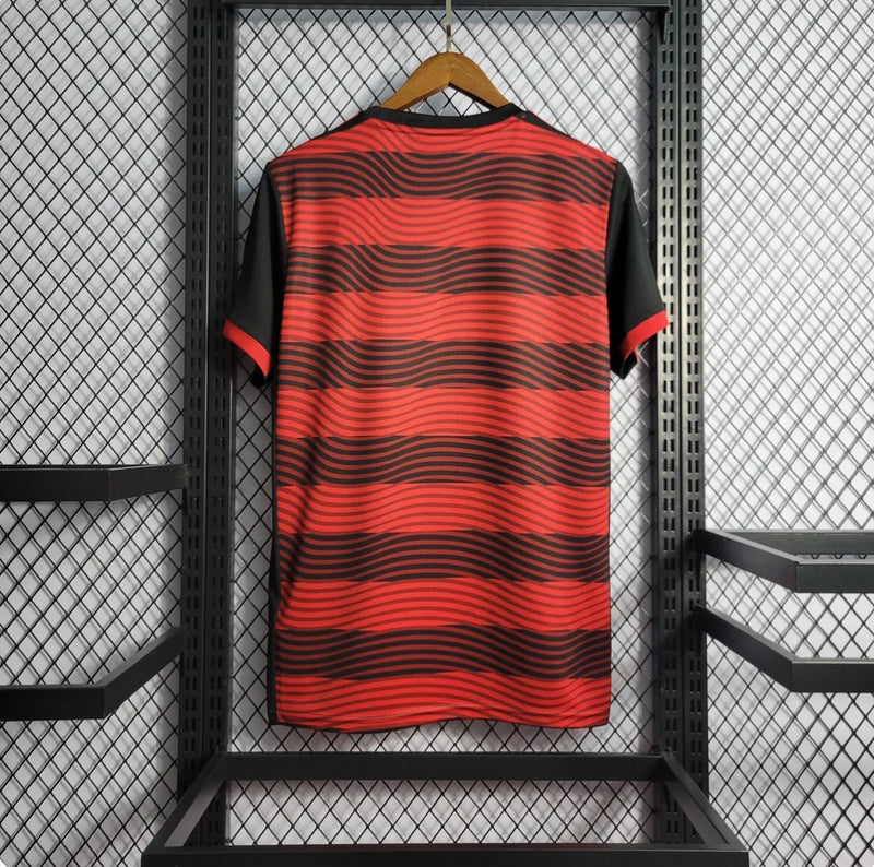 Camisa Flamengo Adidas  Masculina 2022/23