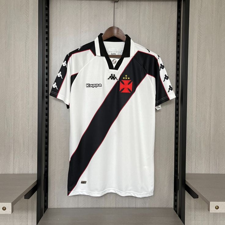 Camisa Vasco II Kappa Retrô  Masculina 1997