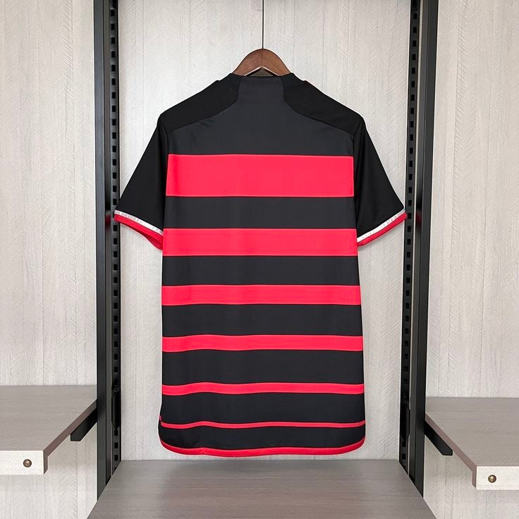 Camisa Flamengo I S/N° Torcedor Adidas Masculina 2024/25