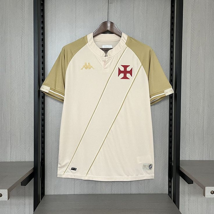 Camisa Vasco III Kappa Masculina 2024/25