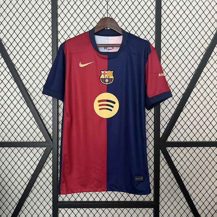 Camisa Barcelona I Torcedor Pro Nike Masculina 2024/25