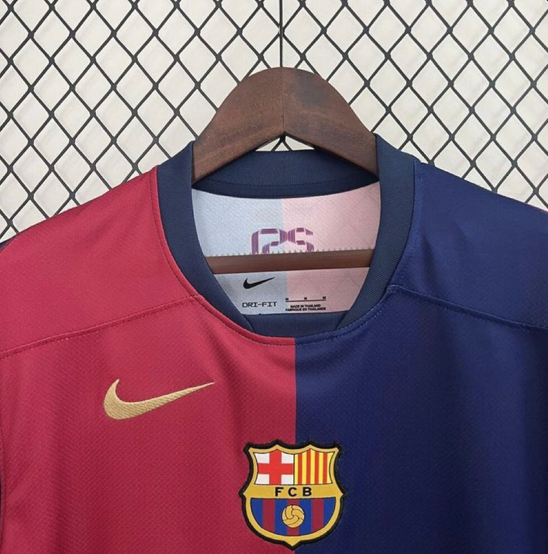 Camisa Barcelona I Torcedor Pro Nike Masculina 2024/25