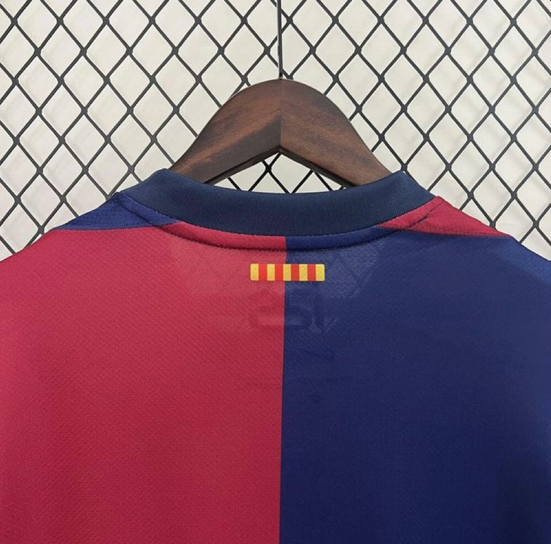 Camisa Barcelona I Torcedor Pro Nike Masculina 2024/25