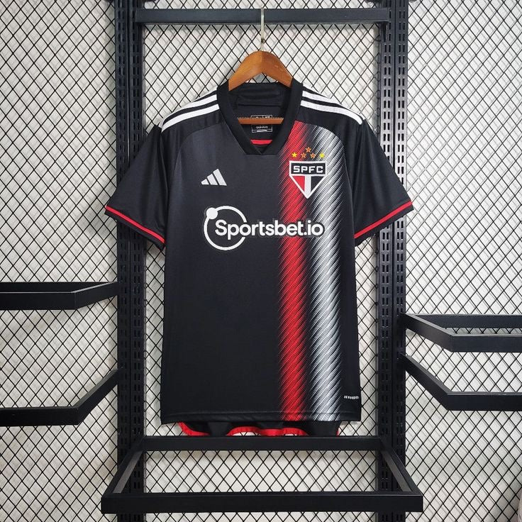 Camisa São Paulo III  Adidas Masculina 2023/24