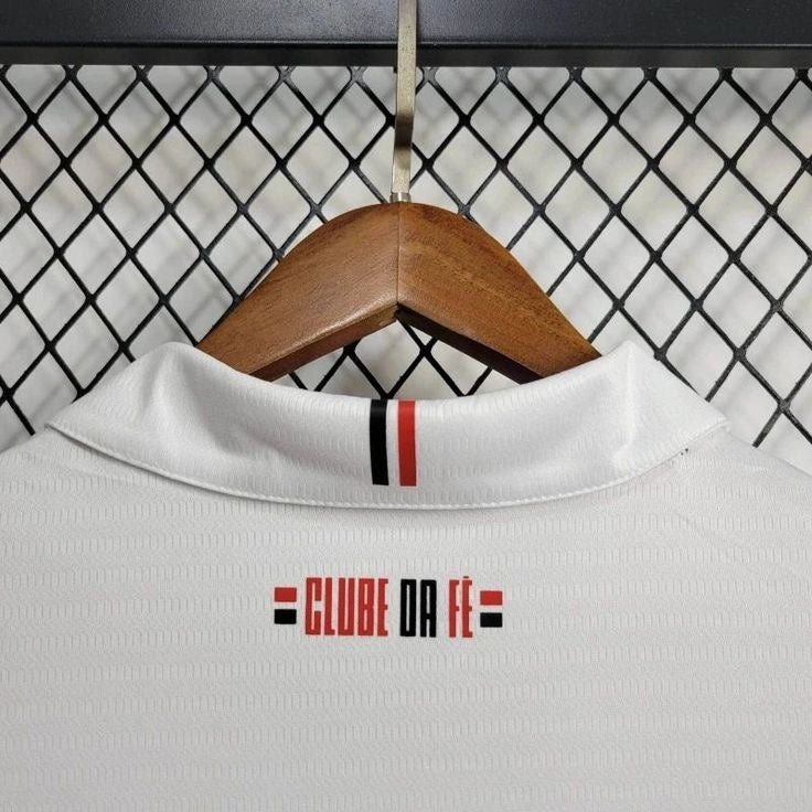 Camisa São Paulo I New Balance Masculina 2024/25