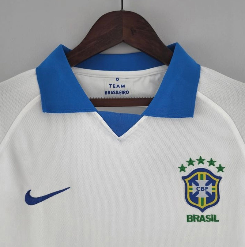 Camisa Brasil Nike Feminina 2019/20