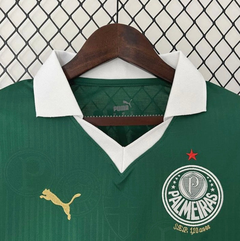 Camisa Palmeiras I Puma Feminina 2024/25