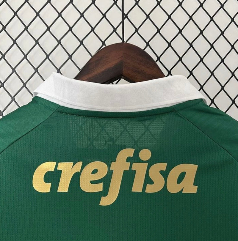 Camisa Palmeiras I Puma Feminina 2024/25