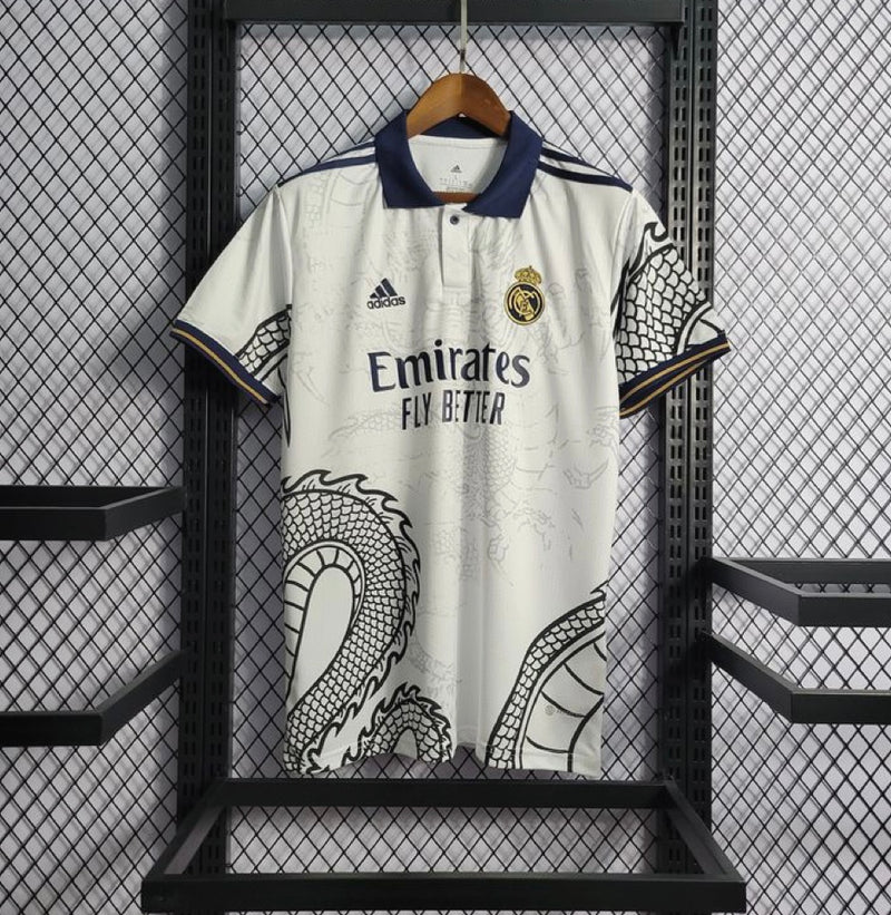 Camisa Real Madrid Adidas Feminina 2022/23