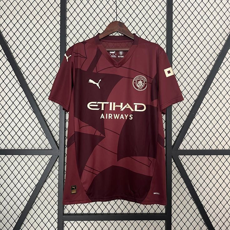 Camisa Manchester City Titular Puma 2022/23