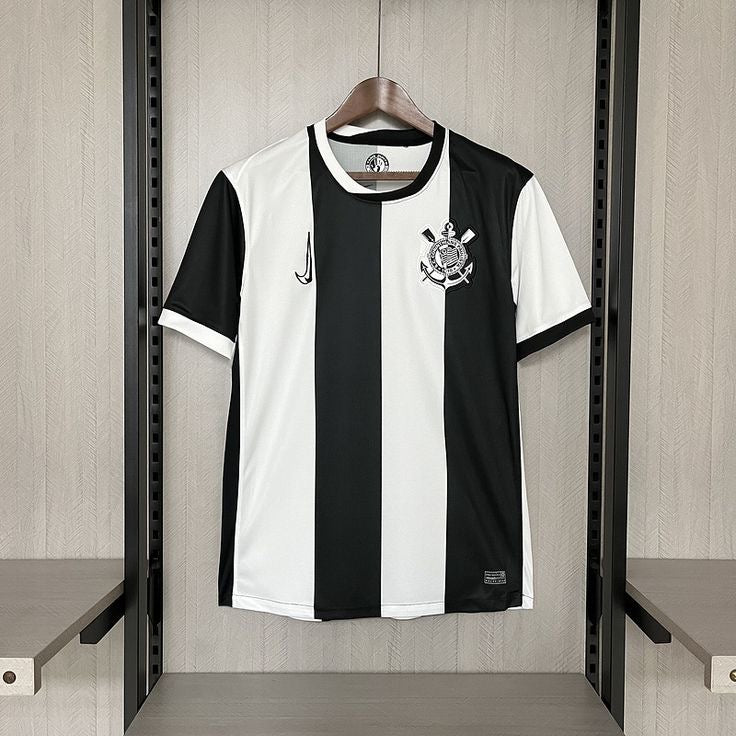 Camisa Corinthians III Torcedor Nike Masculina 2024/25