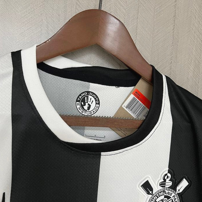 Camisa Corinthians III Torcedor Nike Masculina 2024/25