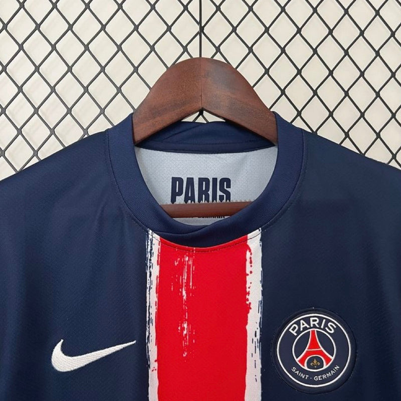 Camisa Paris Saint-Germain I Torcedor Pro Nike Masculina 2024/25