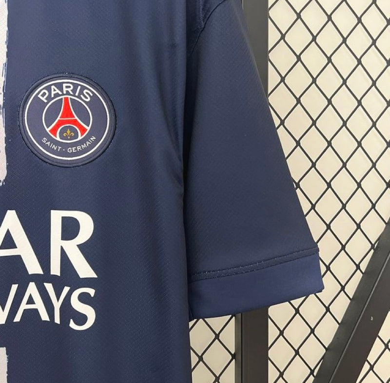 Camisa Paris Saint-Germain I Torcedor Pro Nike Masculina 2024/25