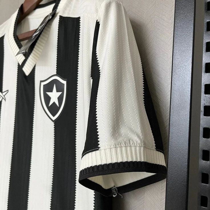 Camisa Botafogo I Torcedor Reebok Masculina 2024/25