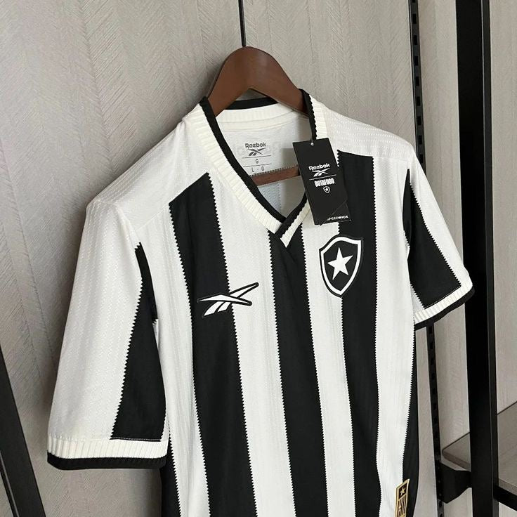 Camisa Botafogo I Torcedor Reebok Masculina 2024/25