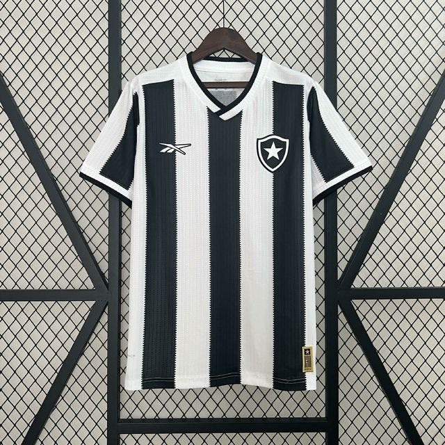 Camisa Botafogo I Torcedor Reebok Masculina 2024/25