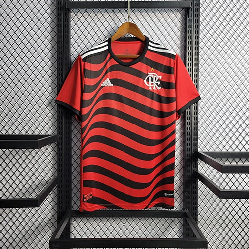 Camisa Flamengo III Torcedor Adidas 2022/23